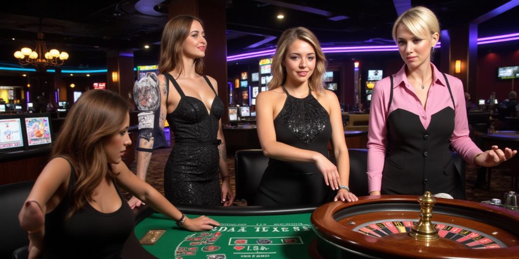 Tk999 Your Gateway to an Unforgettable Casino Experience