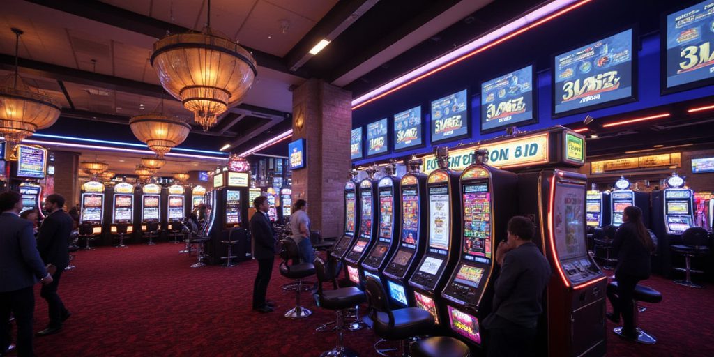 Tk999 Your Gateway to an Unforgettable Casino Experience
